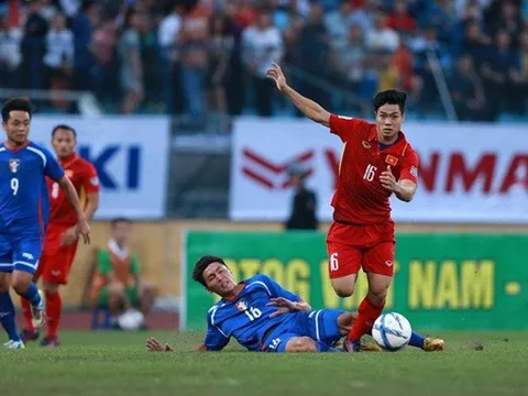 Việt Nam vs Afghanistan: Thắng với đội hình nào?