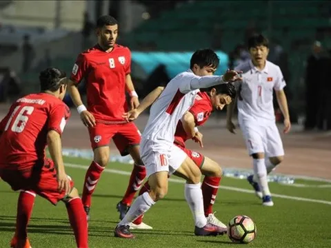 ĐT Việt Nam chia 3 ngả về hội quân cùng CLB sau trận hòa Afghanistan