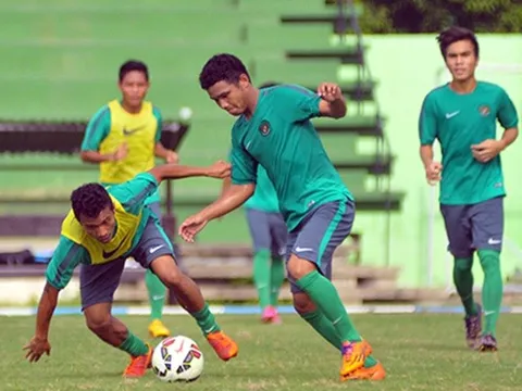 U22 Indonesia thách thức U22 Việt Nam tại SEA Games 29