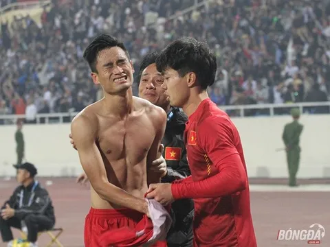 Mười năm có đủ cho bóng đá Việt Nam?