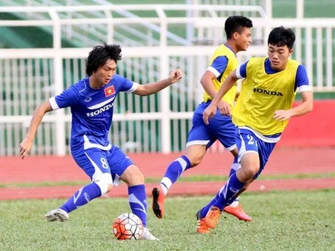 Bóng đá Việt Nam năm 2017: Sân chơi World Cup và giấc mơ vàng SEA Games