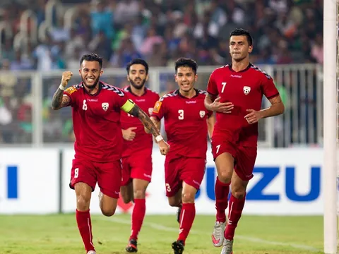 5 ngôi sao ở châu Âu của Afghanistan đe dọa tuyển Việt Nam