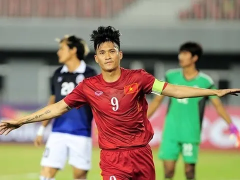 Việt Nam gặp lại Campuchia ở vòng loại Asian Cup 2019