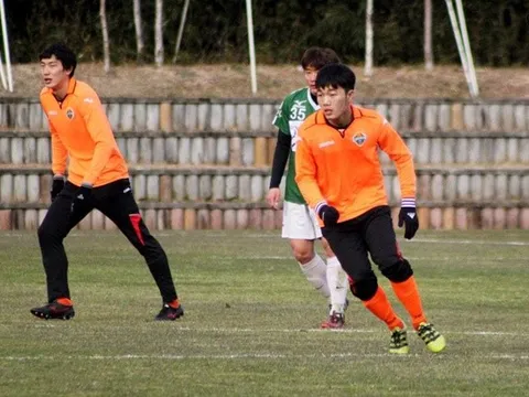 Điểm tin bóng đá Việt Nam tối 02/03: HLV GangWon FC "tái mặt" vì chấn thương của Xuân Trường
