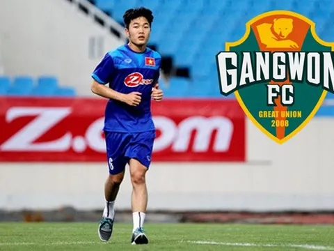 Điểm tin bóng đá Việt Nam tối 25/03: Xuân Trường khiến GangWon FC "nở mũi"