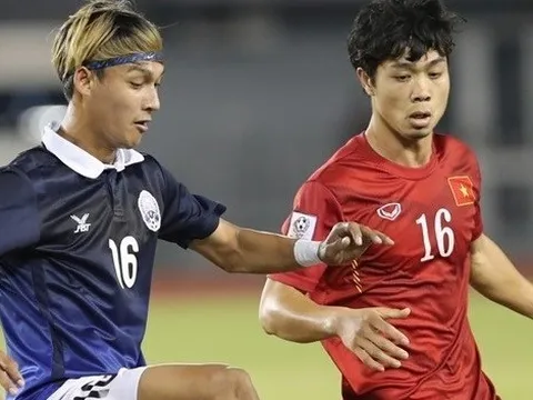 Việt Nam kém Thái Lan 10 bậc trên BXH FIFA tháng 1