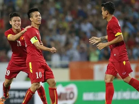Có Văn Quyết và Minh Tuấn, ĐTVN hết lo hàng công cùn như.. HAGL?