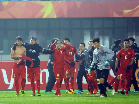 U23 Việt Nam thời HLV Park Hang-seo: Khi phòng ngự là nghệ thuật!