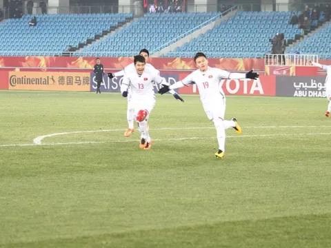 U23 Việt Nam hạ Qatar: Sự ức chế, máu và niềm kiêu hãnh ngút ngàn...