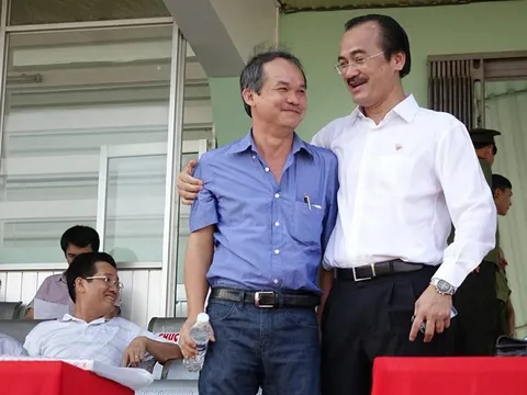 Bầu Đức đòi đuổi ông Mùi là thể hiện sự bất lực...