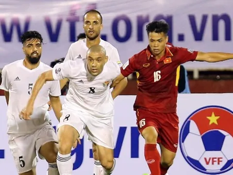 Việt Nam vs Jordan: Cuộc chiến mới của những người hùng U23