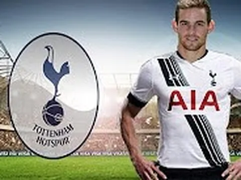 Vincent Janssen, ngôi sao đang bị bỏ phí tại Tottenham