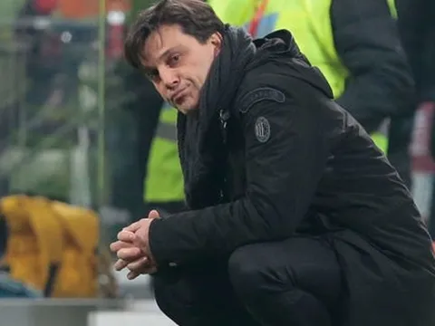 Góc AC Milan: Nguy rồi đấy, Montella!
