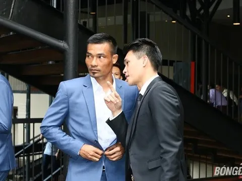 Quyền chủ tịch Lê Công Vinh: “Tôi sẽ mang bản sắc riêng cho bóng đá TP.HCM”