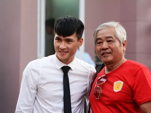 Tuấn Anh: ‘Bóng đá Việt Nam cần những người như Công Vinh’