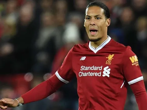 Virgil Van Dijk thể hiện ra sao vs West Brom?
