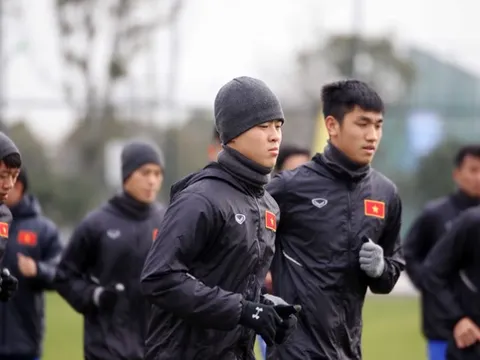 Tuyển U23 Việt Nam rơi vào bảng đấu khó khăn nhất tại giải châu Á