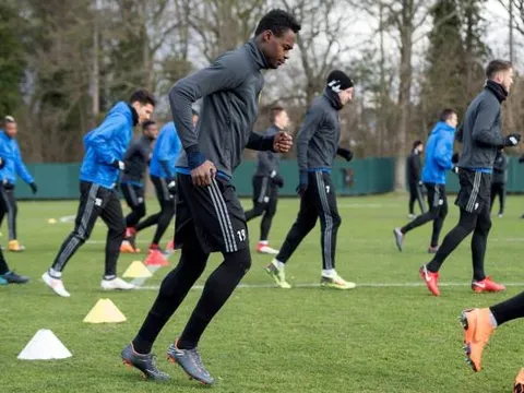 Vô chiêu đấu hữu chiêu, Basel sẵn sàng đấu Man City