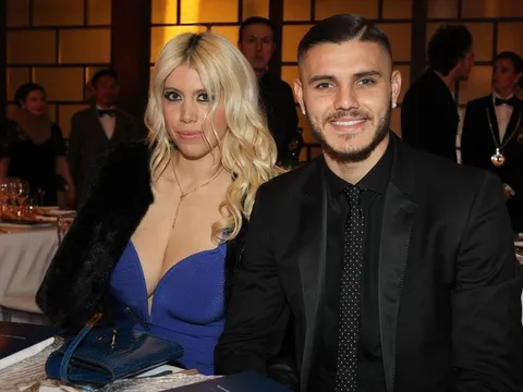 Vợ Icardi lại gây ồn ào với scandal mới