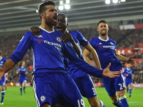 Với Conte, ai xuất sắc nhất Chelsea?