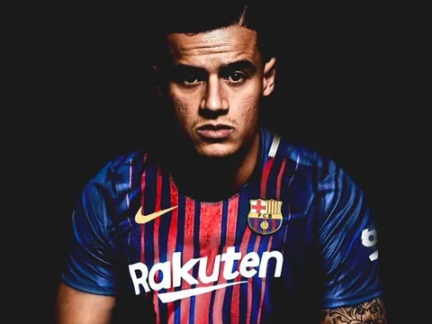 Với Coutinho, Barca sẽ hồi sinh sơ đồ 4-3-3 huyền thoại?