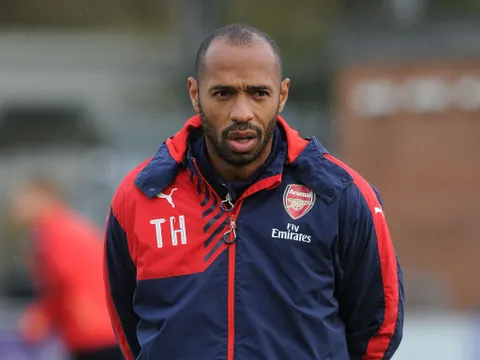 Với Henry, Arsenal sẽ thành công như Barca thời Pep Guardiola