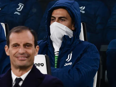 Với Juventus, đừng dại hỏi 'Vì sao?'