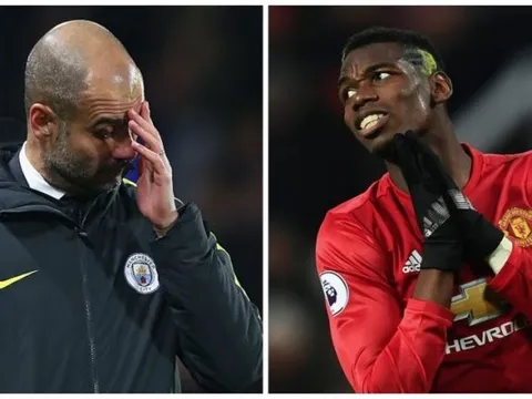 Về với Pep Guardiola, Pogba sẽ đá tốt hơn
