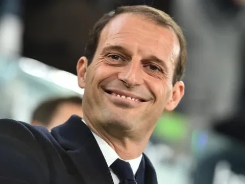 Với phát kiến của Allegri, Juventus chỉ thắng và thắng