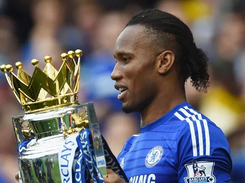 'Voi rừng' Drogba tuyên bố giải nghệ