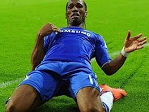 'Voi Rừng' Drogba và những khoảnh khắc khó quên
