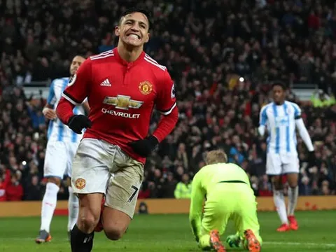 Với Sanchez, Man Utd sẽ bay cao ở Champions League