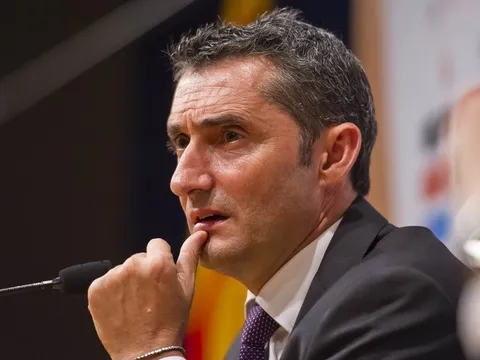 Với Valverde, lợi thế bàn thắng sân khách chẳng có ý nghĩa gì