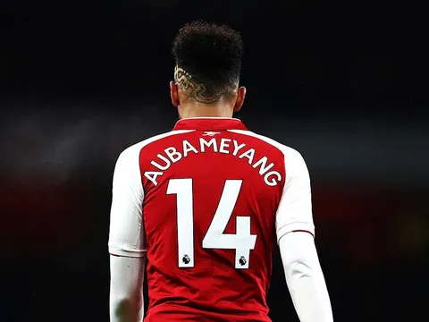 Với Wenger, Aubameyang có thể là Henry mới