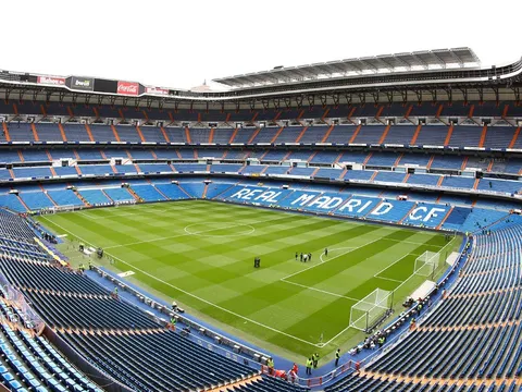 Vòng 1/8 Champions League, CLB sở hữu SVĐ lâu đời nhất?
