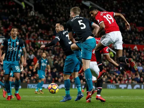Vòng 21 NHA & Những thống kê ấn tượng: Man Utd và Man City bị chặn đứng