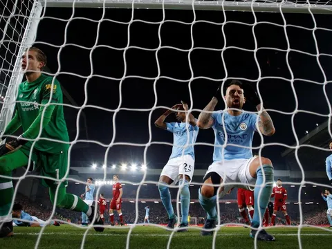 Vòng 23 NHA & Những thống kê ấn tượng: Man City ngã chổng vó!