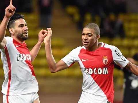Vòng 25 Ligue 1: "Henry mới" nổ hat-trick, Monaco đại thắng 5 sao trước Metz