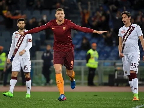 Vòng 25 Serie A: Các ông lớn cùng tiến