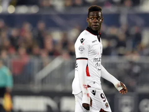 Vòng 26 Ligue 1: Nice thắng nhọc trong ngày Balotelli dính thẻ đỏ trực tiếp
