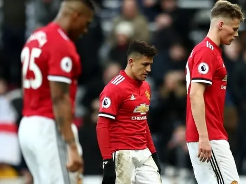 Vòng 27 NHA & Những thống kê ấn tượng: Thất vọng M.U, Arsenal