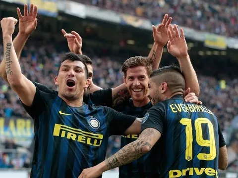 Vòng 28 Serie A: Khi sự bất lực hóa thành thù ghét