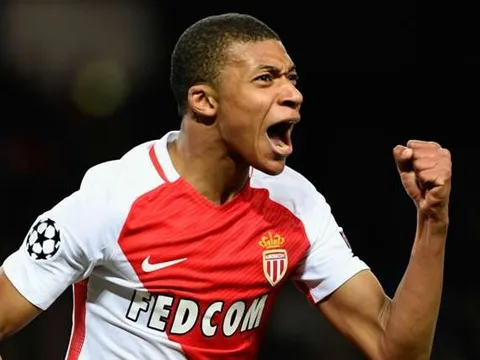 Vòng 29 Ligue 1: Mbappe lại toả sáng, Monaco xây chắc "ngai vàng"