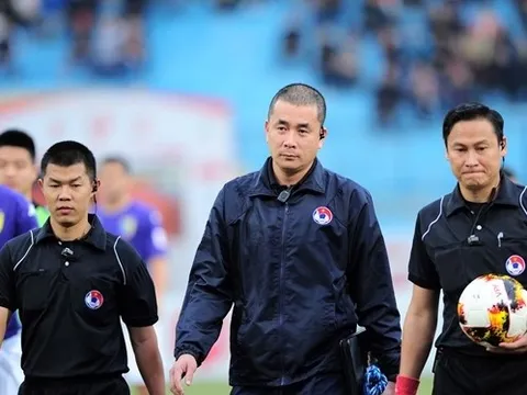 Vòng 7 V.League: Những siêu phẩm và vết gợn trọng tài