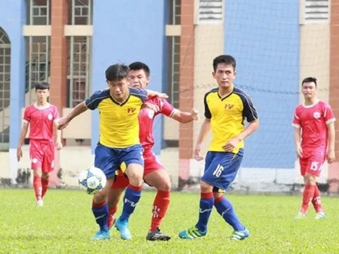 VCK U19 Quốc Gia 2017: U19 PVF thách thức tất cả?