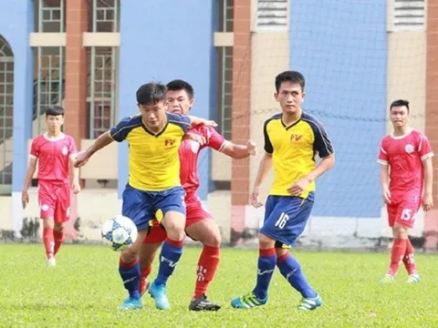 Kết thúc lượt đi vòng loại U19 Quốc Gia 2017: PVF độc tôn ở bảng C, SHB Đà Nẵng trỗi dậy mạnh mẽ