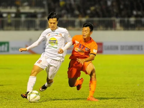 V-League 2017 ấm lên nhờ… cơn mưa tiền