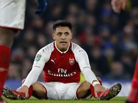 Vụ Alexis Sanchez: Man Utd ra giá khủng, Man City bỏ cuộc?