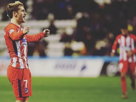 Vụ Antoine Griezmann có biến: Vợ cầu thủ đã sang Barcelona