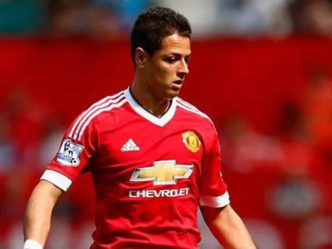 Vụ Chicharito: David Moyes gọi, Man Utd trả lời